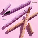 Caneta Delineadora Marrom/Preta Sweetie City Girls