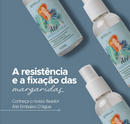 Fixador de Maquiagem Até Embaixo D'água 120ml Maria Margarida