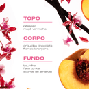 Perfume Cosmic Love Creamy 75ml