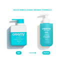 Sabonete Gel Creamy PCA ZINCO + CENTELLA ASIÁTICA + EXTRATO DE CAMOMILA 200ml