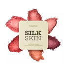 Blush Compacto Natural Flush Linha Silk Skin Ruby Rose (3 cores)