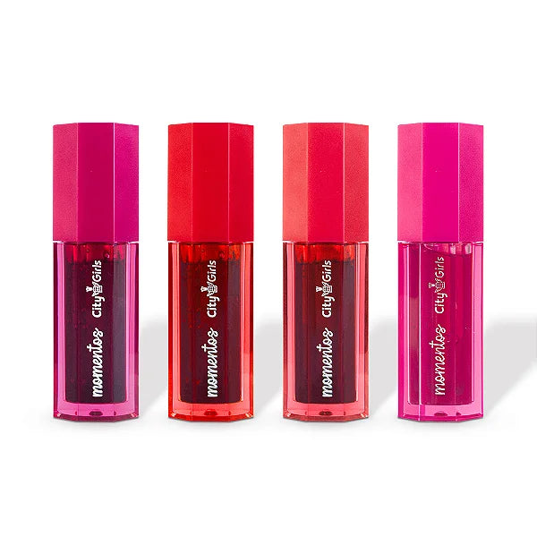 Lip Tint Momentos City Girls (4 cores)