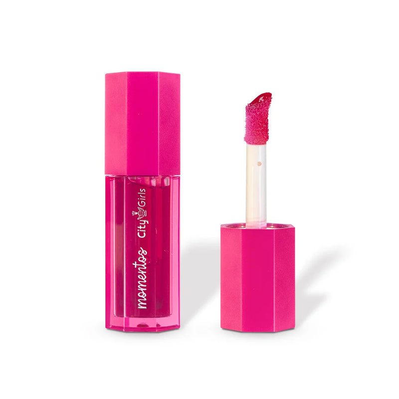Lip Tint Momentos City Girls (4 cores)