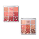 Paleta de Sombras Crazy For You City Girls (2 versões)