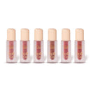 Lip Mousse Soft Kiss City Girls 6 Cores (dupe batons asiáticos)