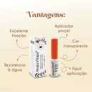 Cola para Cílios Postiços Branca/Incolor Macrilan