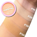 Pó Compacto Fancy Face Linha Popstar Ruby Rose