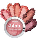 Blush Baked Really Blush Linha Blow Ruby Rose (6 cores)