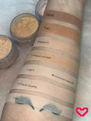 Pó Facial BT Skin Powder Bruna Tavares (escolha cores)