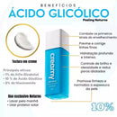ÁCIDO GLICÓLICO 10% + NIACINAMIDA + ALFA-BISABOLOL