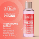 Demaquilante Rosa Mosqueta Vegano Dia a Dia Mahav