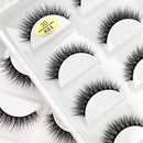 5 Pares de Cílios Postiços X01