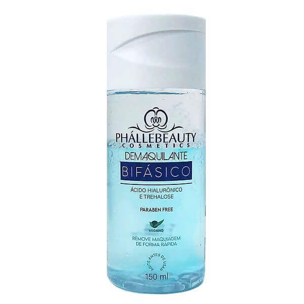 Demaquilante Bifásico Phallebeauty 150ml