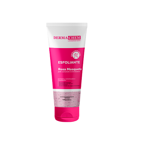 Esfoliante Facial de Rosa Mosqueta Dermachem