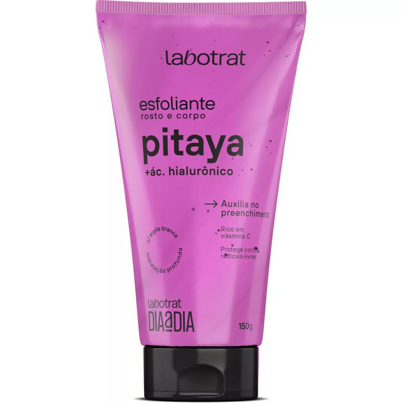 Esfoliante Corporal Pitaya Labotrat 150g