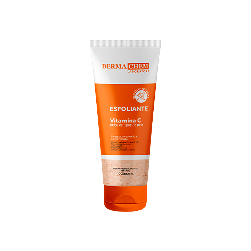 Gel Esfoliante Vitamina C Dermachem