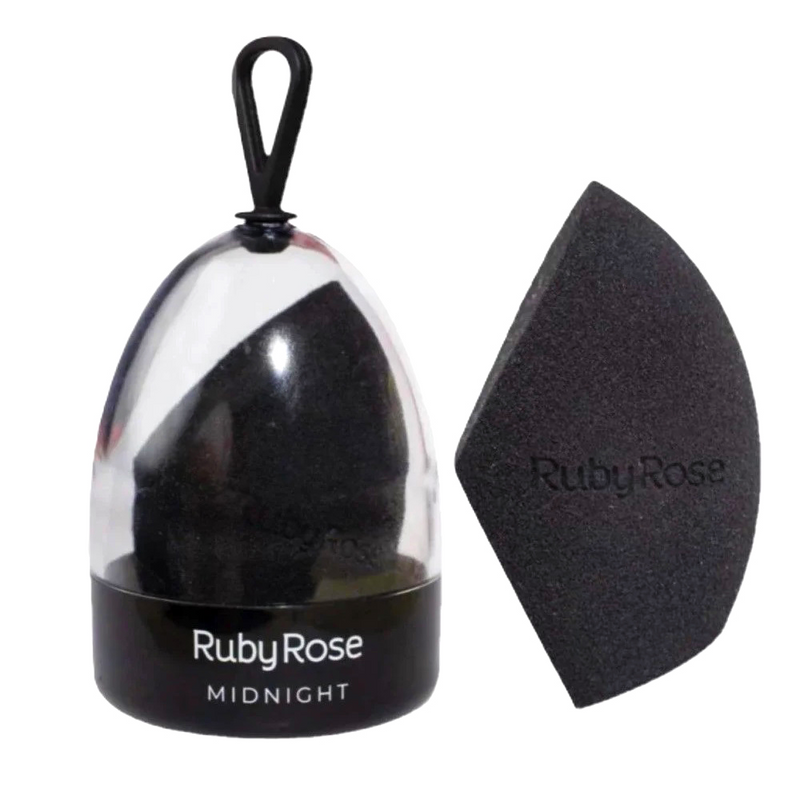 Esponja de Maquiagem Midnight Ruby Rose