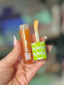 Lip Oil Néctar do Paraíso Made In Melu by Ruby Rose 6ml