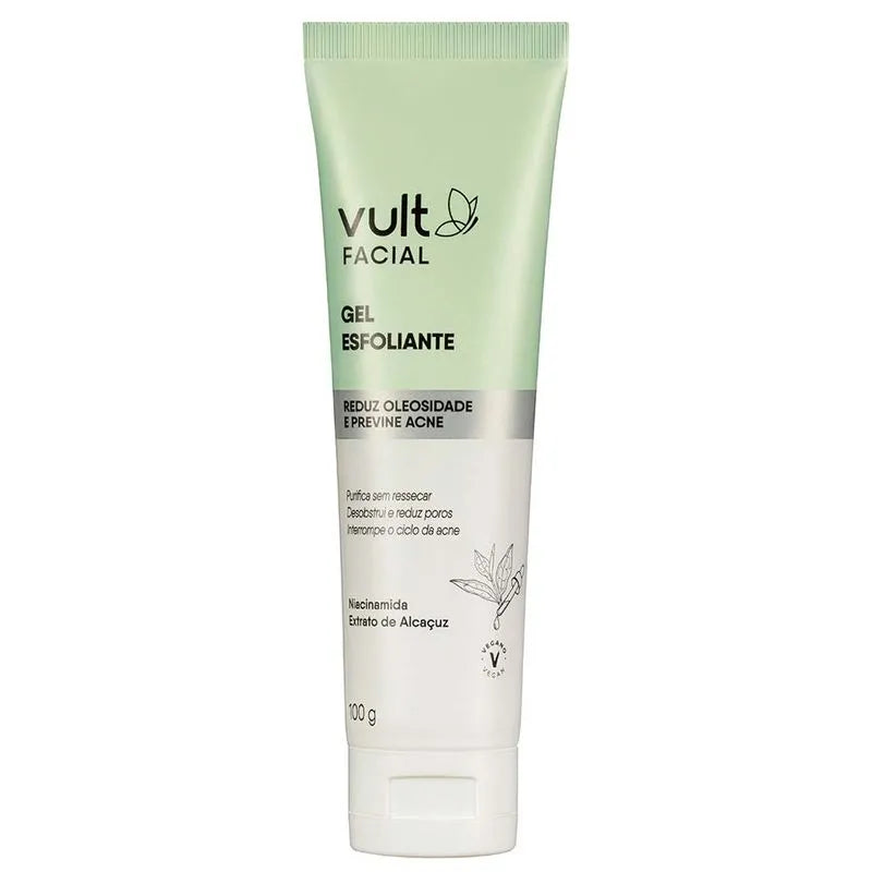 Esfoliante Facial Vult 100g