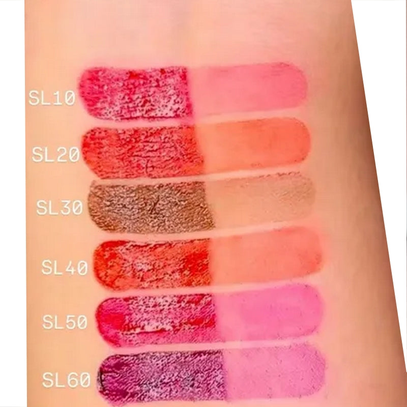 Gloss Tint Shine Ink Ruby Rose