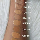 Base Líquida Niina Secrets Hidraglow 30ml (promocional)