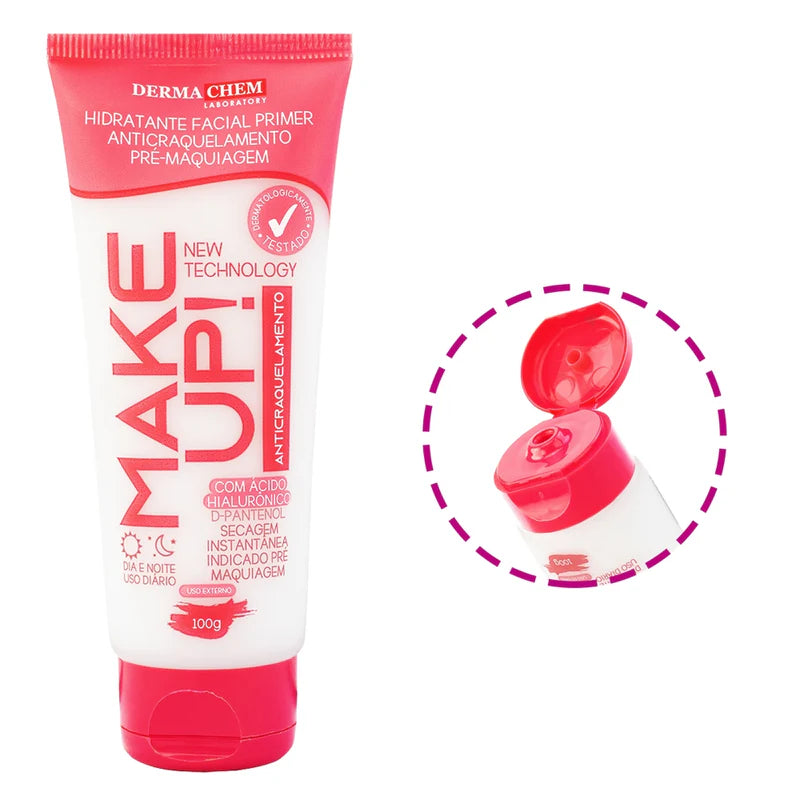 Kit Pele Limpa Make Duradoura Dermachem