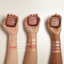 Iluminador Facial Soft Mist Dia a Dia Mahav com espelho (4 cores)