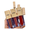 Batom Líquido Matte Velvety BG03 Linha Glass Ruby Rose