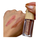 Gloss Laqueado Linha Glass Ruby Rose cor BG02