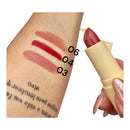 Batom Bastão Matte Velvety BG06 Linha Glass Ruby Rose