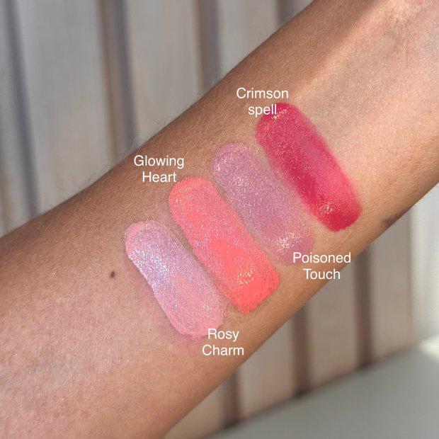 Blush Líquido Linha Branca de Neve e Rainha Má Fenzza