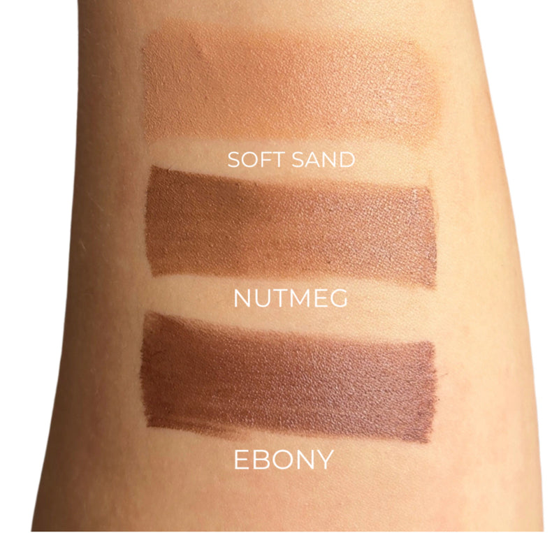 Contorno Cremoso Smooth Contour Ruby Rose Linha Rosa
