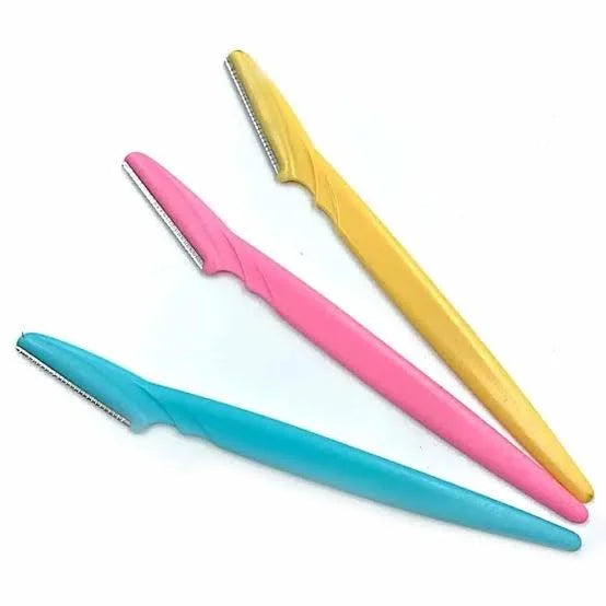 Kit com 3 Navalhas