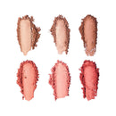 Paleta Multifuncional Blush Iluminador Contorno Flash Cheeks Ruby Rose