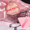 Pó Matificante Pure Matte Ruby Rose (linha rosa)