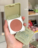 Blush Compacto Natural Flush Linha Silk Skin Ruby Rose (3 cores)