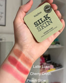 Blush Compacto Natural Flush Linha Silk Skin Ruby Rose (3 cores)