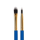 Pincel para Corretivo/Recortes L28139 Lully Makeup