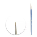 Pincel Ponta Agulha de Delinear L28000 Lully Makeup