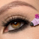 Lápis de Olho Cover Drop Delineador Preto Fenzza