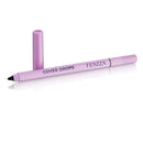 Lápis de Olho Cover Drop Delineador Preto Fenzza