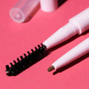 Lápis Retrátil para Sobrancelhas 2x1 Melu