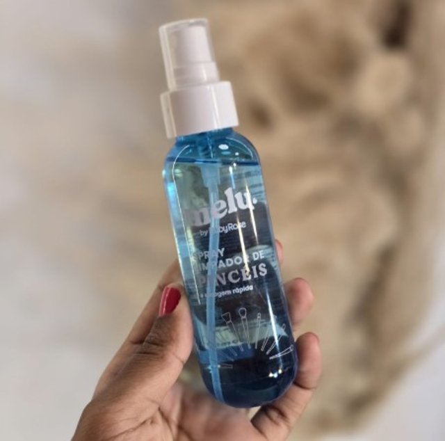 Limpador de Pinceis Melu