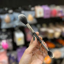 Pincel Duplo Contorno/Blush Linha U06 Ultra Essencial Macrilan