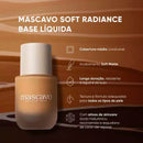 Base Líquida Soft Radiance Mascavo by Mariana Saad