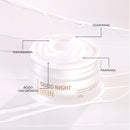 Hidratante Facial Good Night Skin LP Beauty 50g
