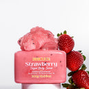 Esfoliante Corporal Morango Strawberry Fruit Sugar Body Scrub Barbour's Beauty