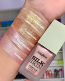 Iluminador Líquido Natural Glow Silk Skin Ruby Rose