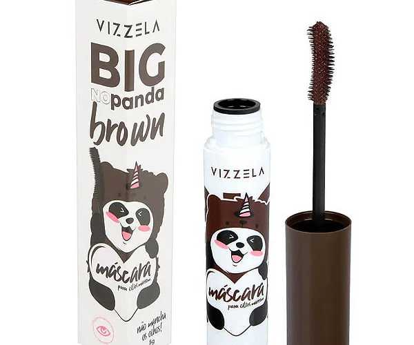 Máscara Big No Panda Vizzela Brown