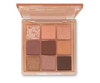 Paleta de Sombras Key Of Love City Girls (2 Versões)